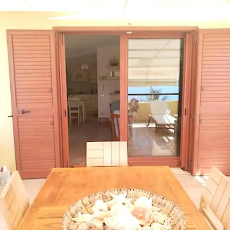 فيلة Elegant In With Sea View