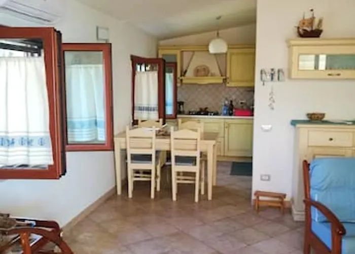 Villa Elegant In With Sea View