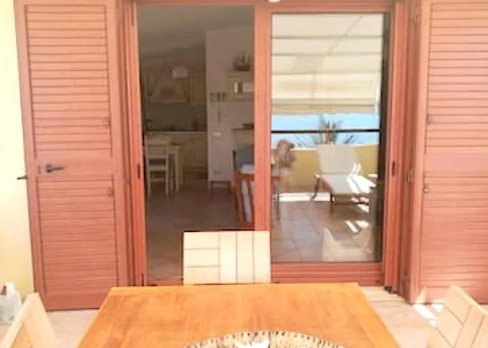 Villa Elegant In With Sea View